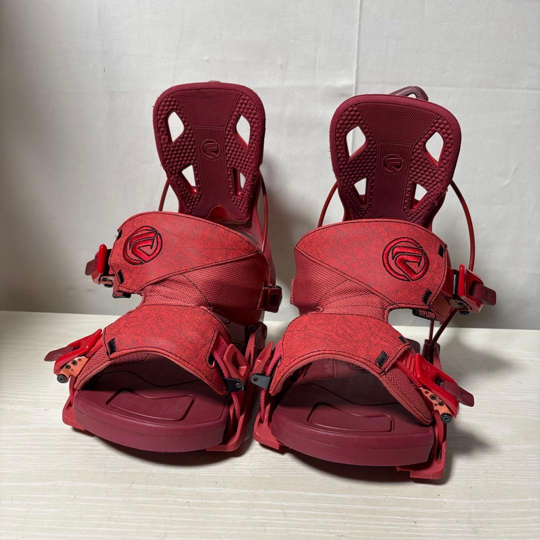 FLOW スノーボード ビンディング FLOW ボード グラトリ スノボ ジブ