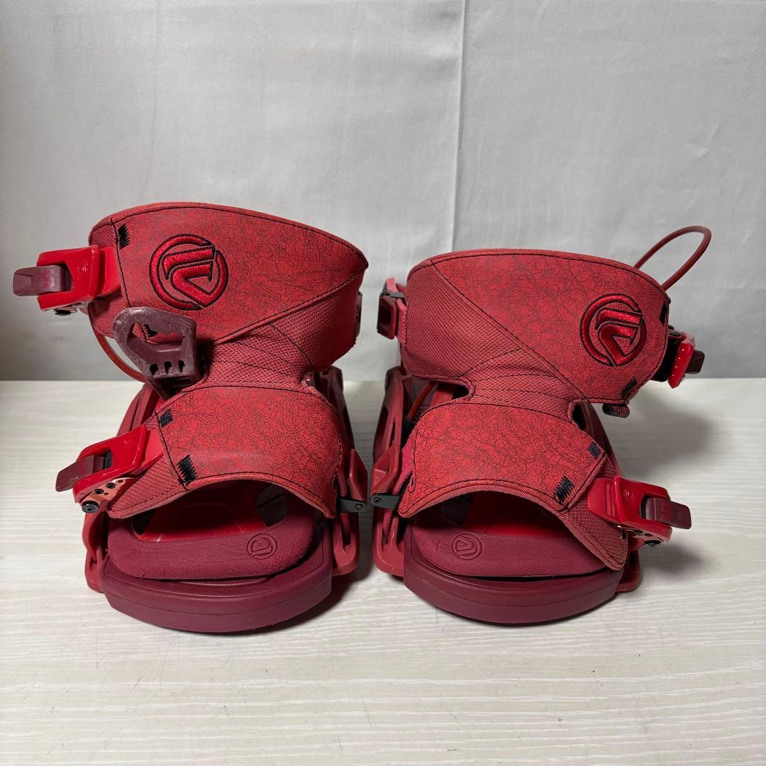 FLOW スノーボード ビンディング FLOW ボード グラトリ スノボ ジブ