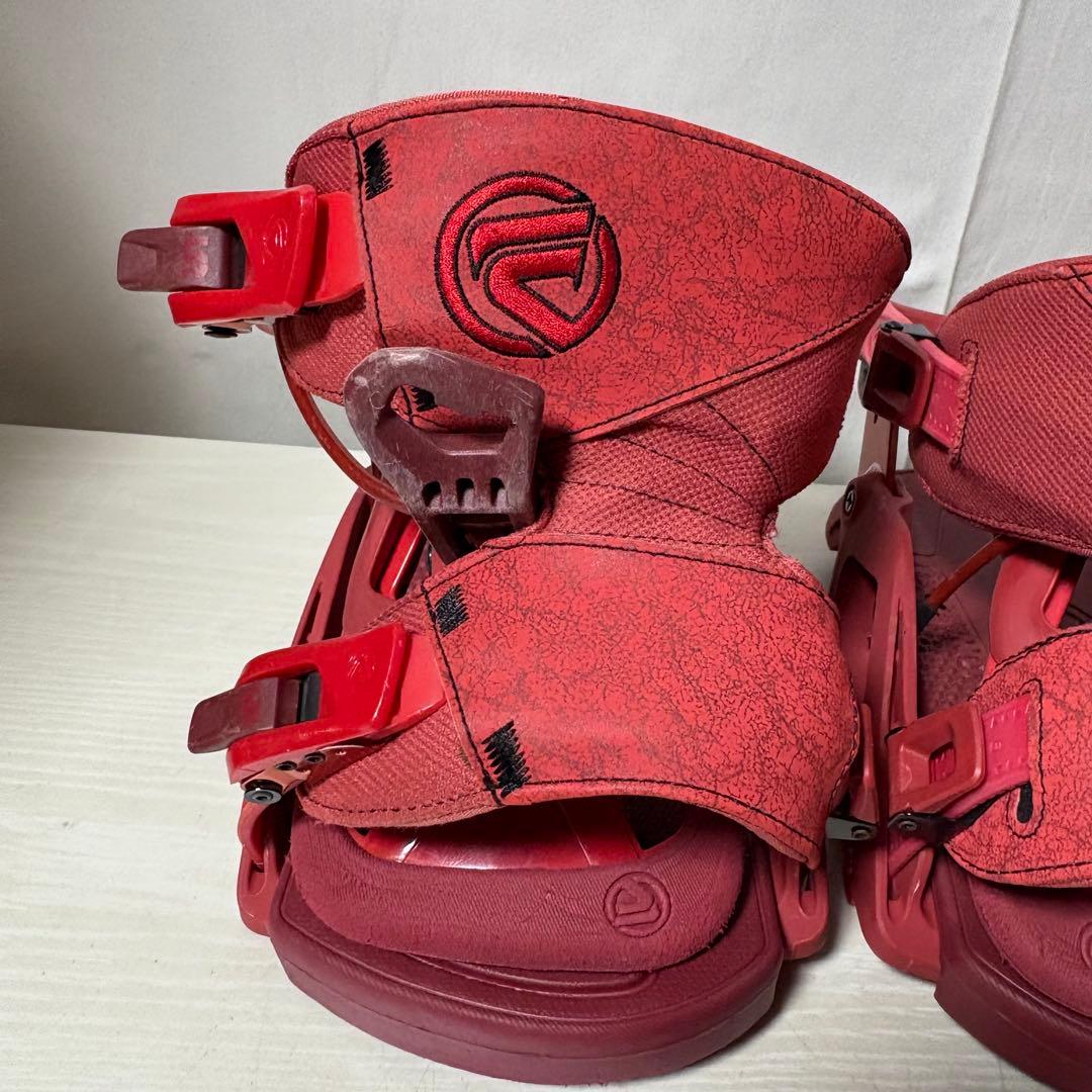 FLOW スノーボード ビンディング FLOW ボード グラトリ スノボ ジブ