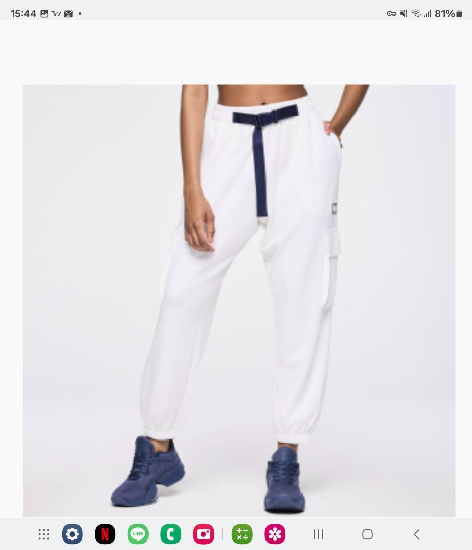 ズンバウェア　新作新品