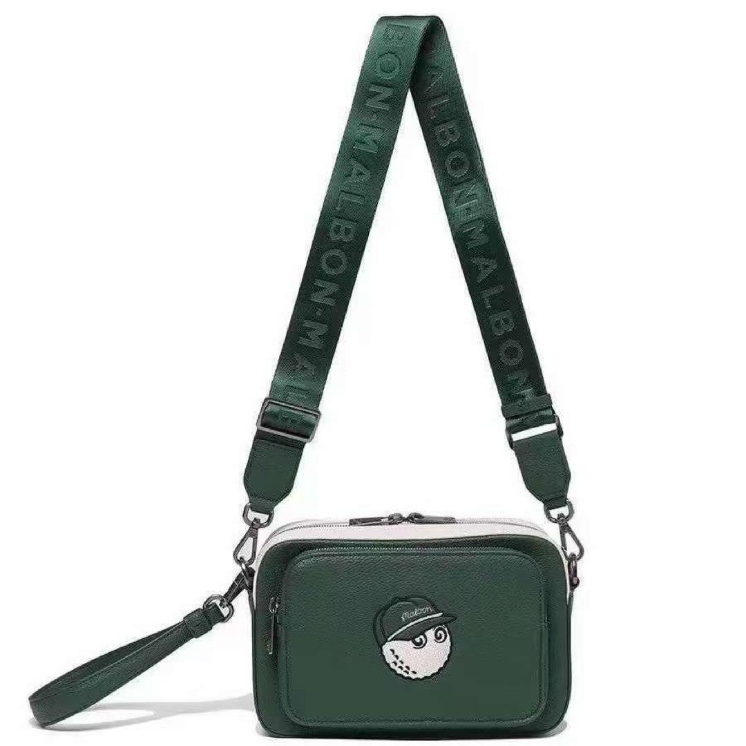 マルボンゴルフ カートバッグ ショルダーバッグ ハンドバック ラウンドバッグ