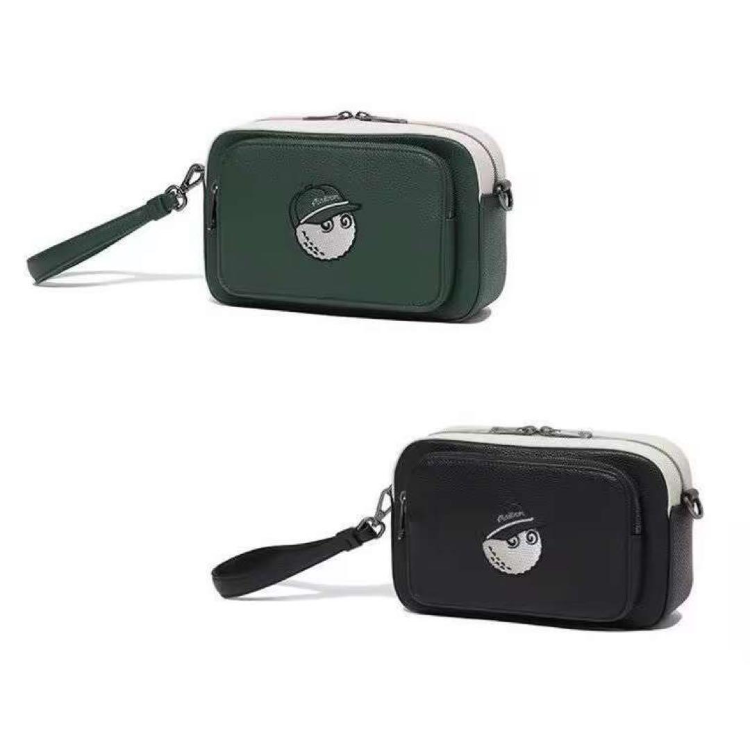 マルボンゴルフ カートバッグ ショルダーバッグ ハンドバック ラウンドバッグ