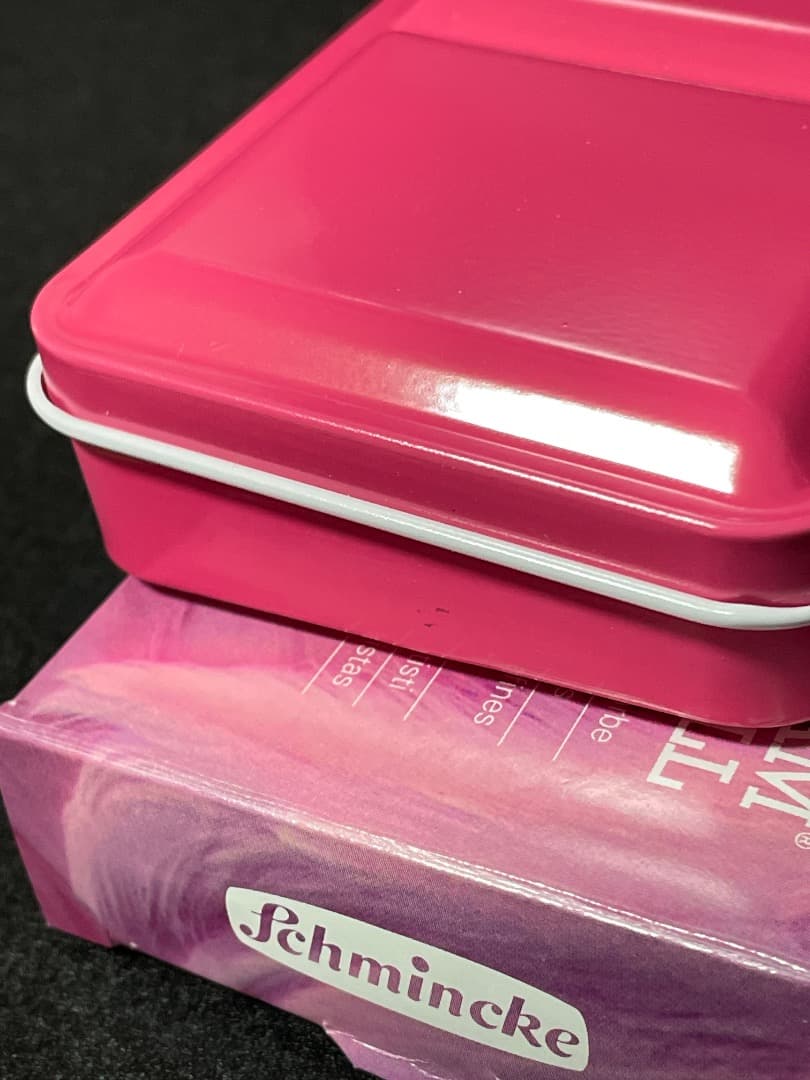 シュミンケ 水彩パレット&筆 限定品