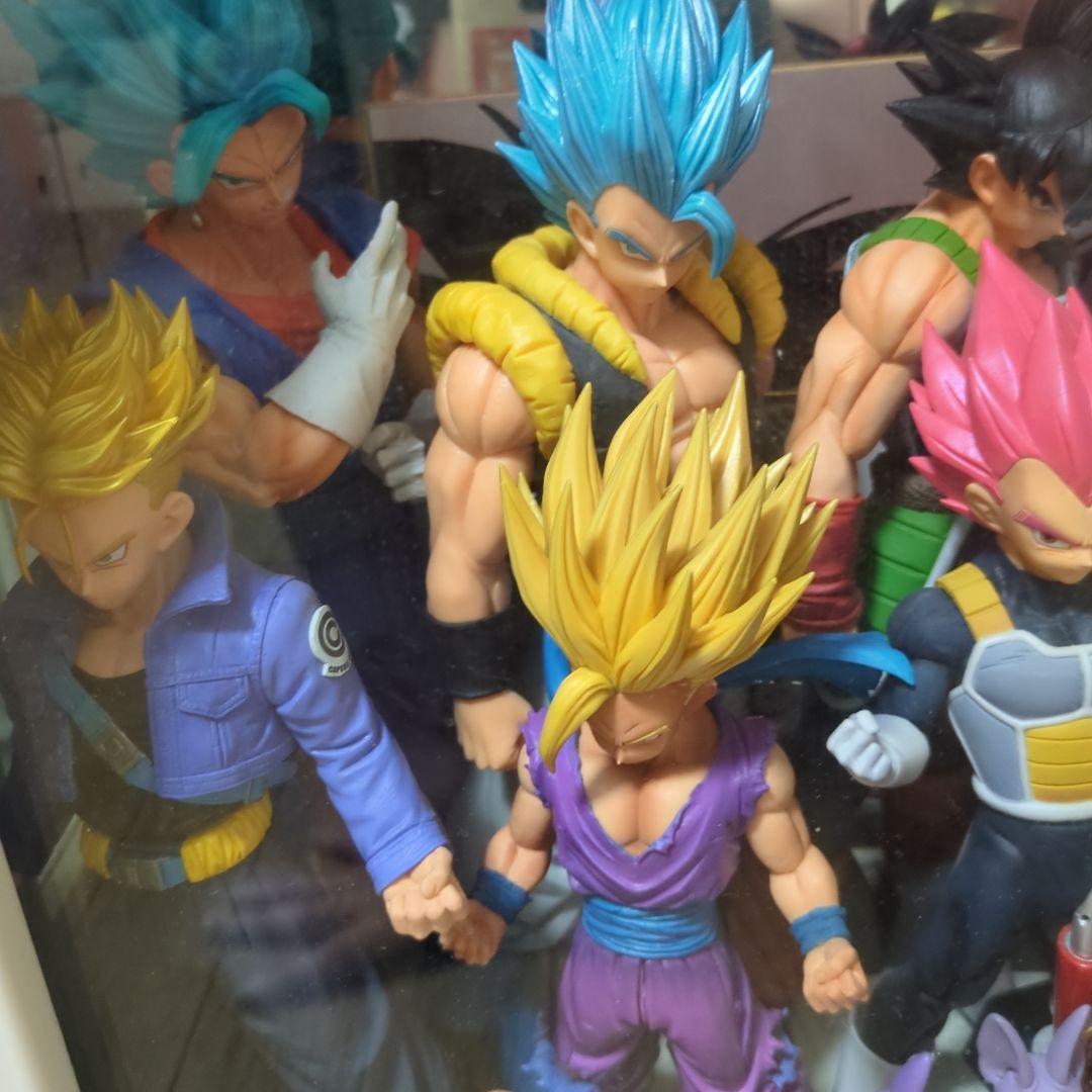 ドラゴンボール フィギュアコレクションまとめ売り