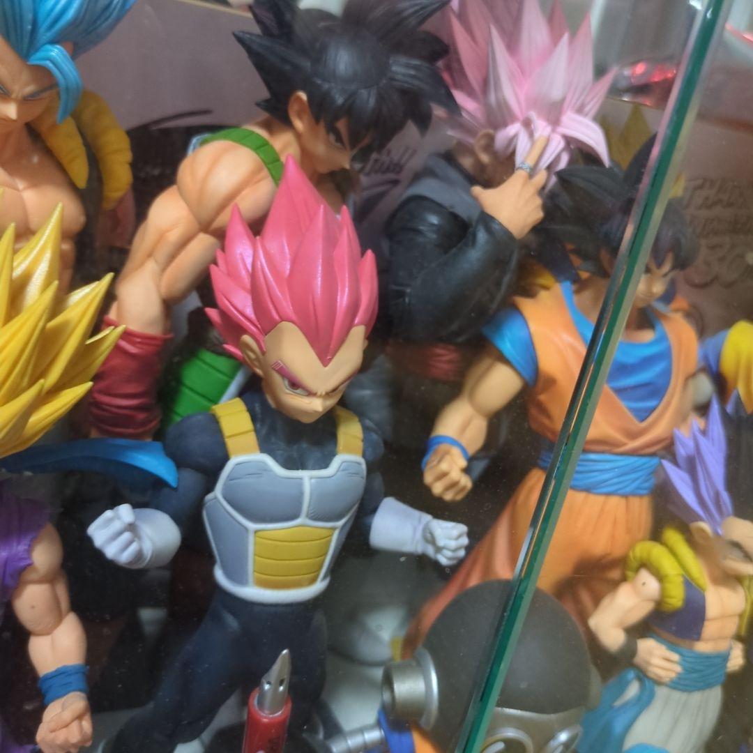 ドラゴンボール フィギュアコレクションまとめ売り