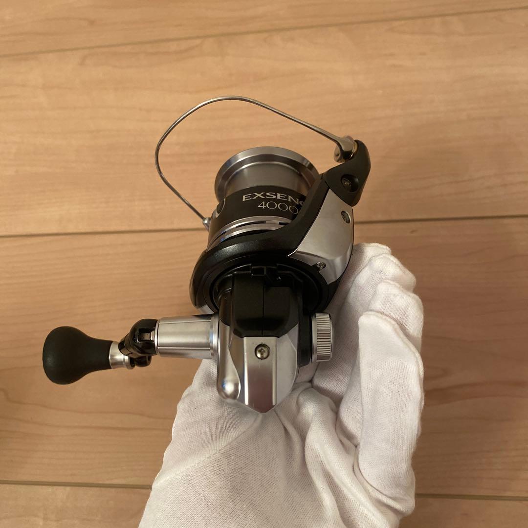 シマノ エクスセンス BB 4000 HGS シーバス釣りに shimano