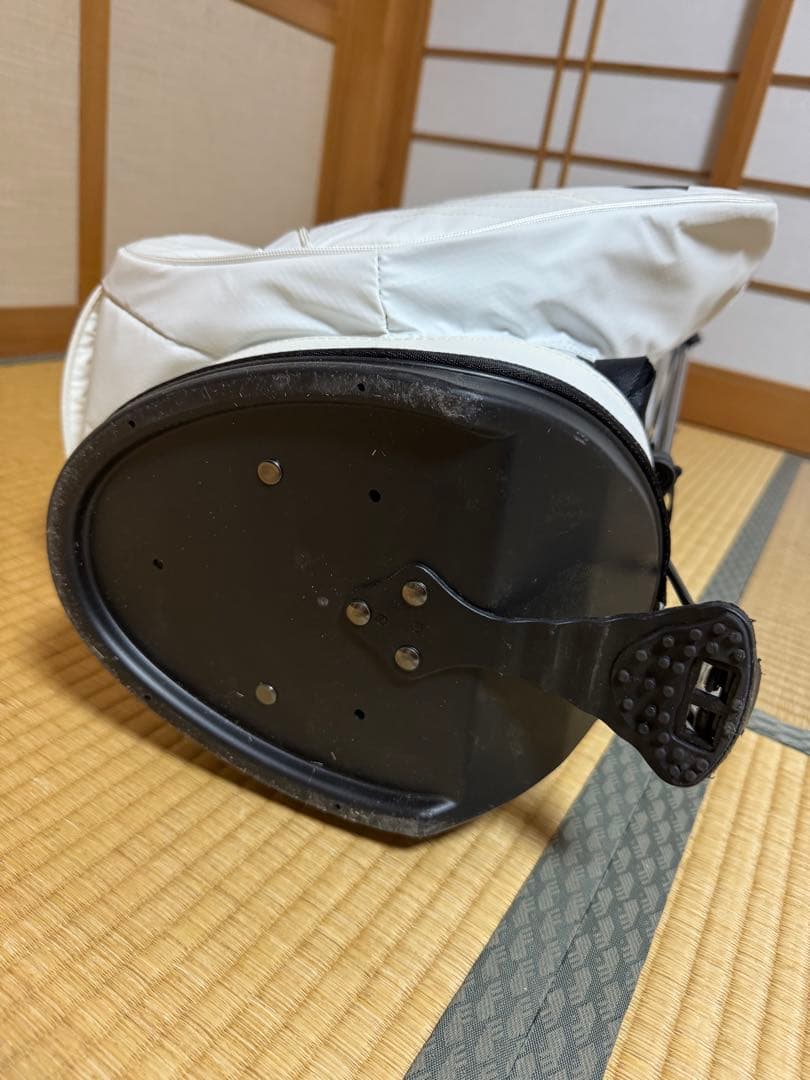 【美品】AVIREX キャディバッグ