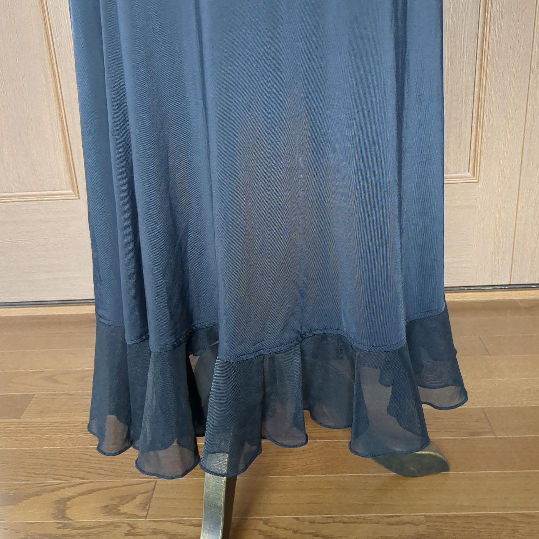 社交ダンスワンピース