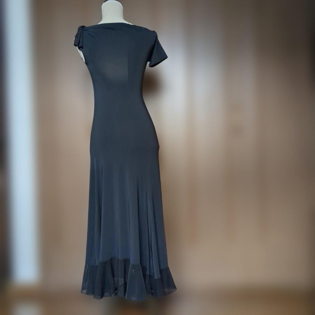 社交ダンスワンピース