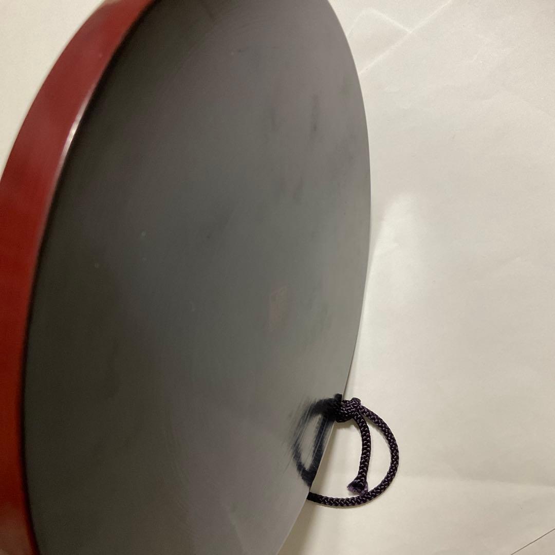 博古堂　梅花　鎌倉彫　壁掛