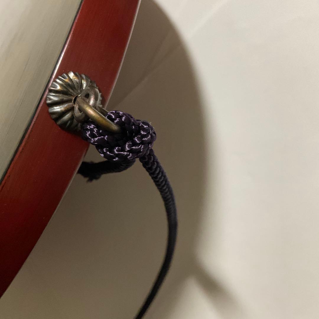 博古堂　梅花　鎌倉彫　壁掛