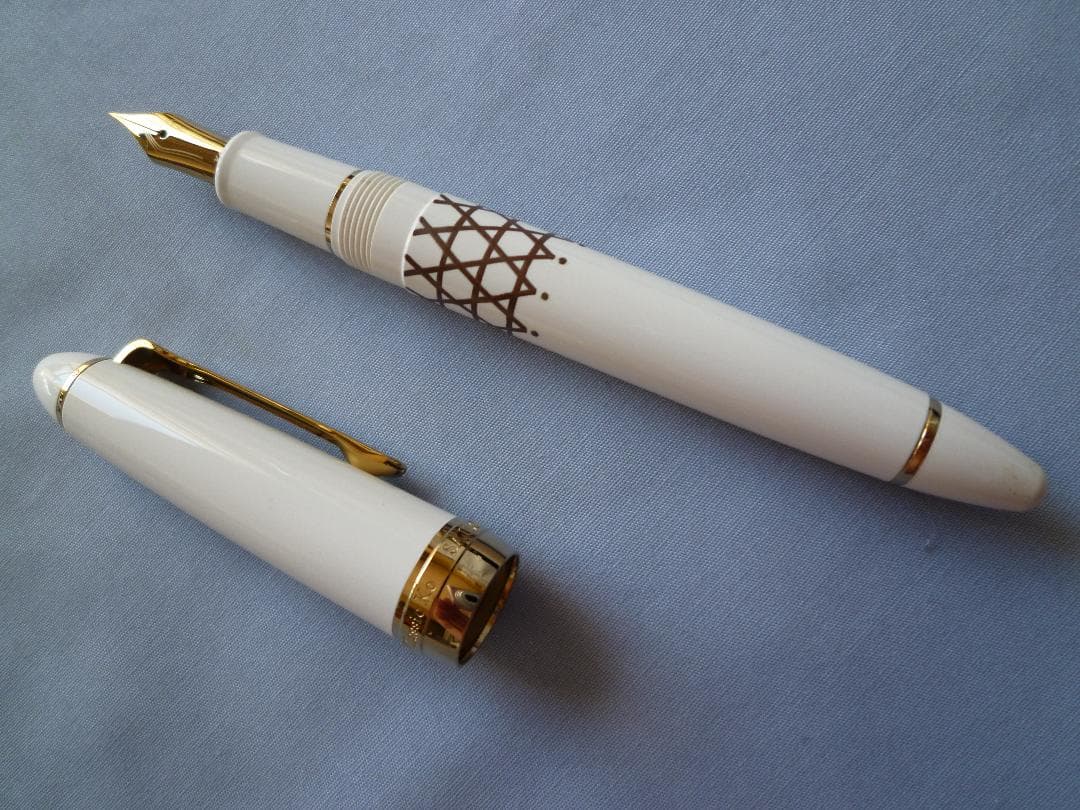 セーラー万年筆　ClassicKo蒔絵バンブーメッシュ