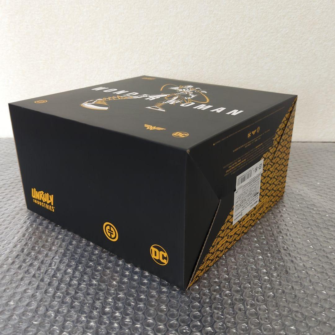 【希少】ワンダーウーマン アンルーリー インダストリーズ フィギュア