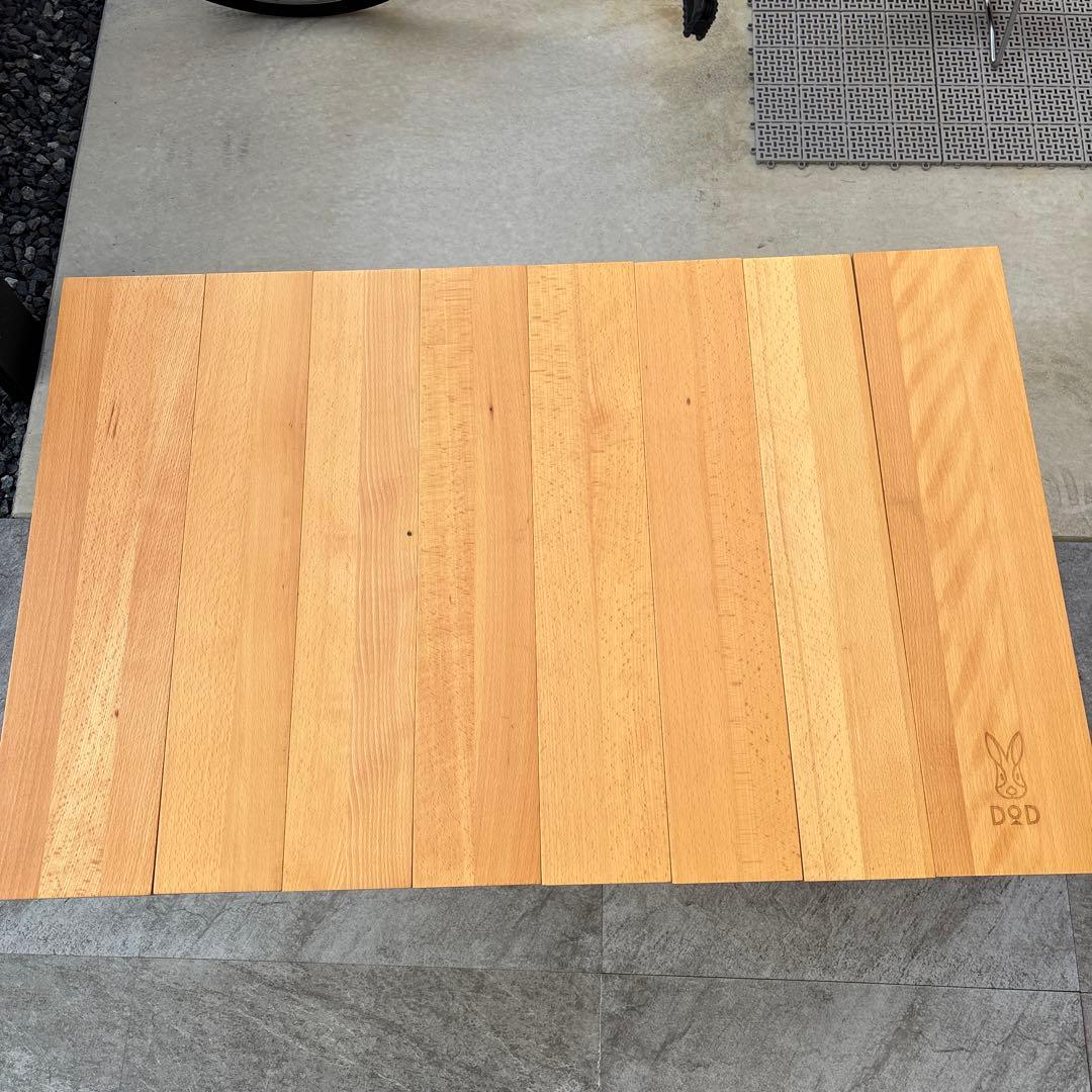 DOD ジミニーテーブル M