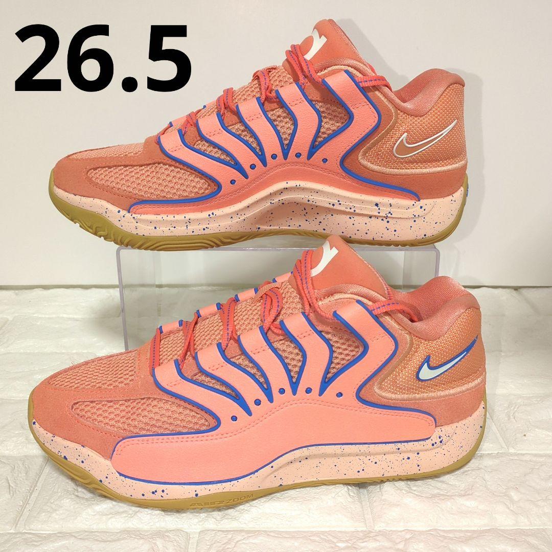 26.5 NIKE KD18 EP ケビン・デュラント ナイキ バスケシューズ