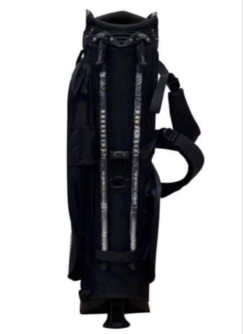 グラファイトデザイン　ブラック　キャディーバック　2023年モデル　プロ支給品