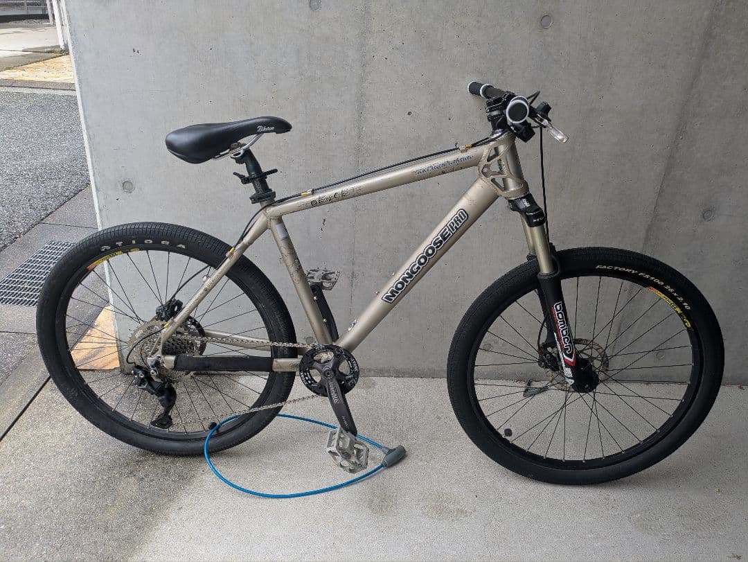 Mon マウンテンバイク 26インチ