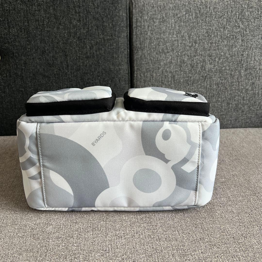 【完売品、美品】8yards HACHIGRAPH | SHIRO カートバック