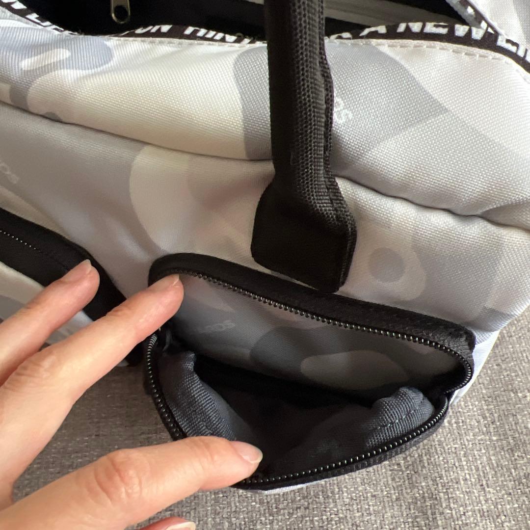 【完売品、美品】8yards HACHIGRAPH | SHIRO カートバック