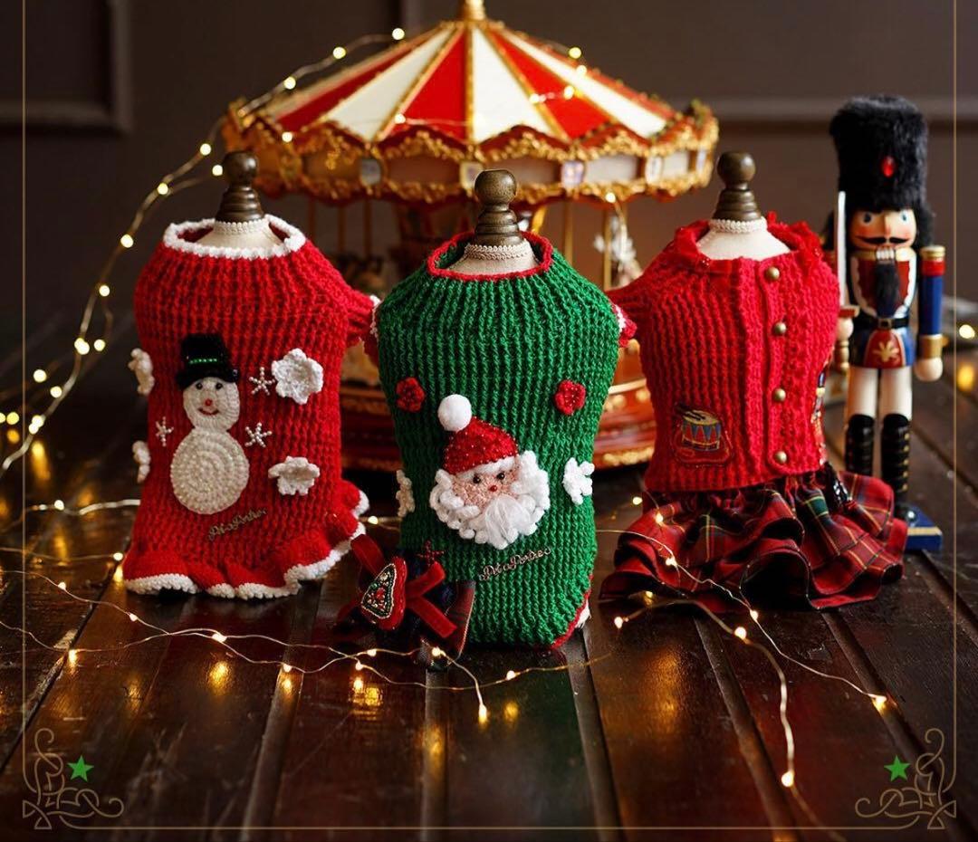 Pet a Portre (ペットアポルテ）「ル　パパ　ノエル」