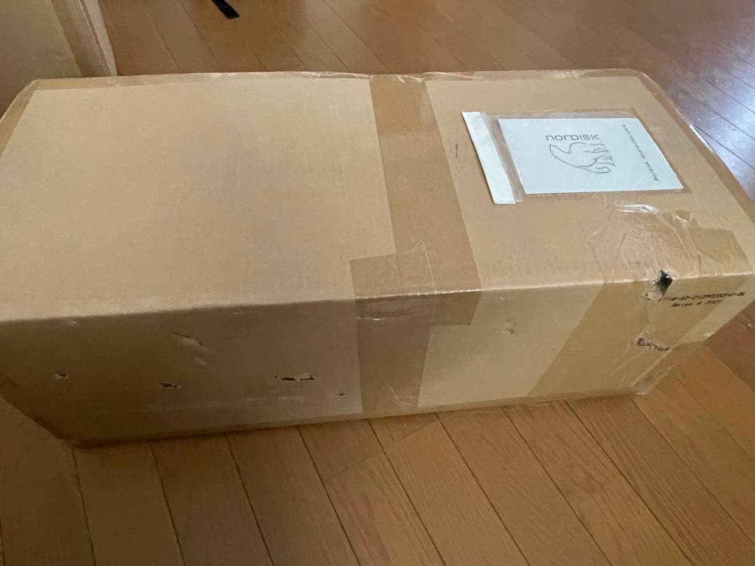 NORDISK アウトドア キャンプ テント 4人用 (Reisa 4 PU)