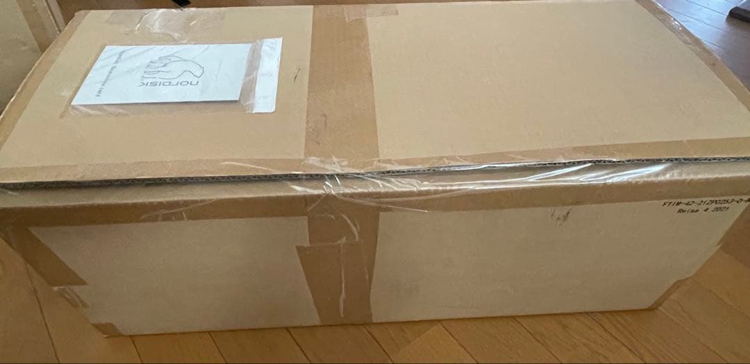 NORDISK アウトドア キャンプ テント 4人用 (Reisa 4 PU)