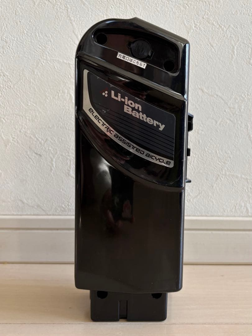 【21テクノロジー】電動アシスト自転車用リチウムイオンバッテリー本体