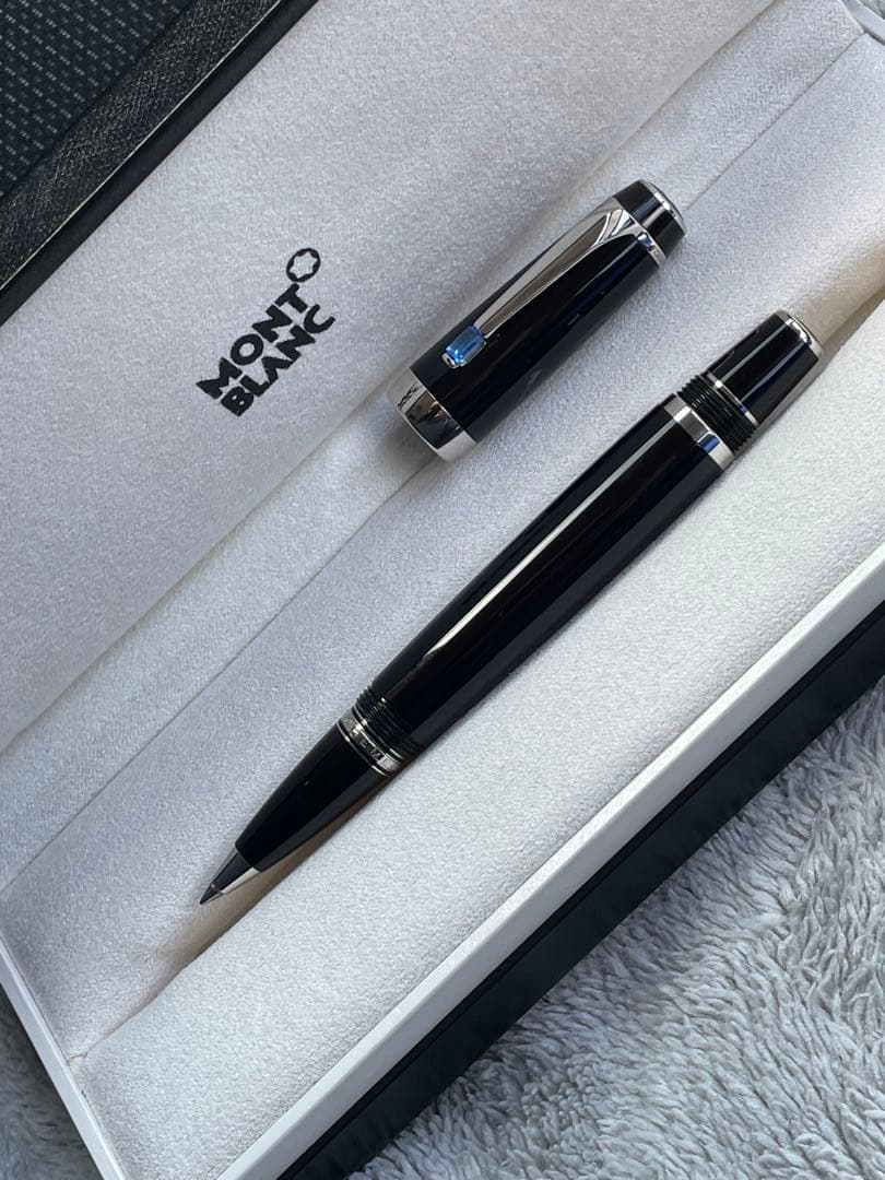 ◾️ MONT BLANC ◾️ モンブラン ボエム ◾️キャップ式ボールペン◾️箱付