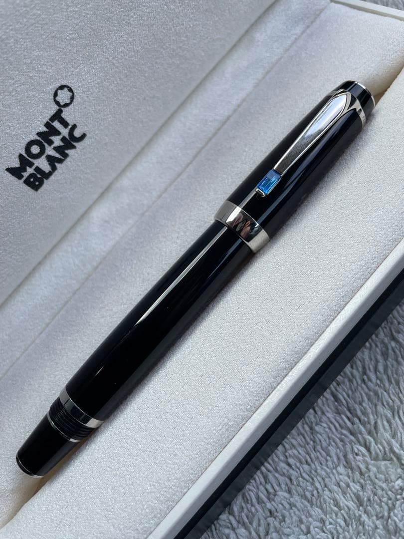 ◾️ MONT BLANC ◾️ モンブラン ボエム ◾️キャップ式ボールペン◾️箱付