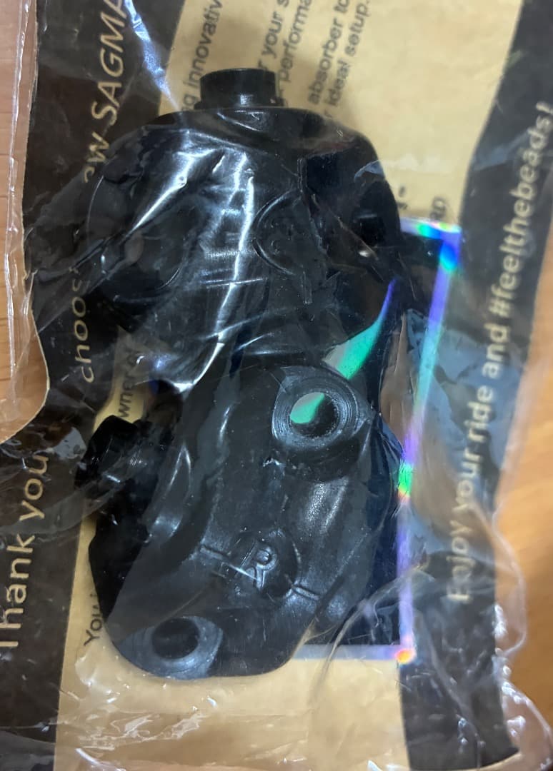 bike yoke sagma サドル 142mm ブラック中古美品！