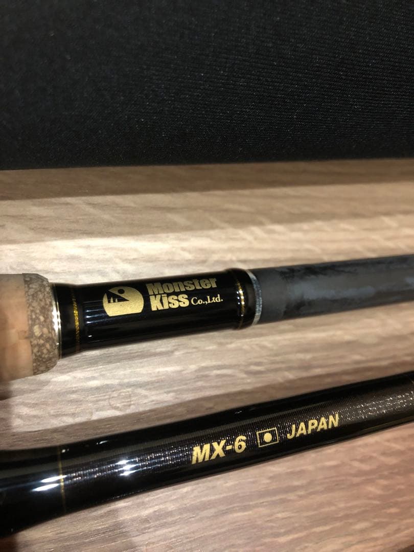 Dear Monster MX-6の出品です。