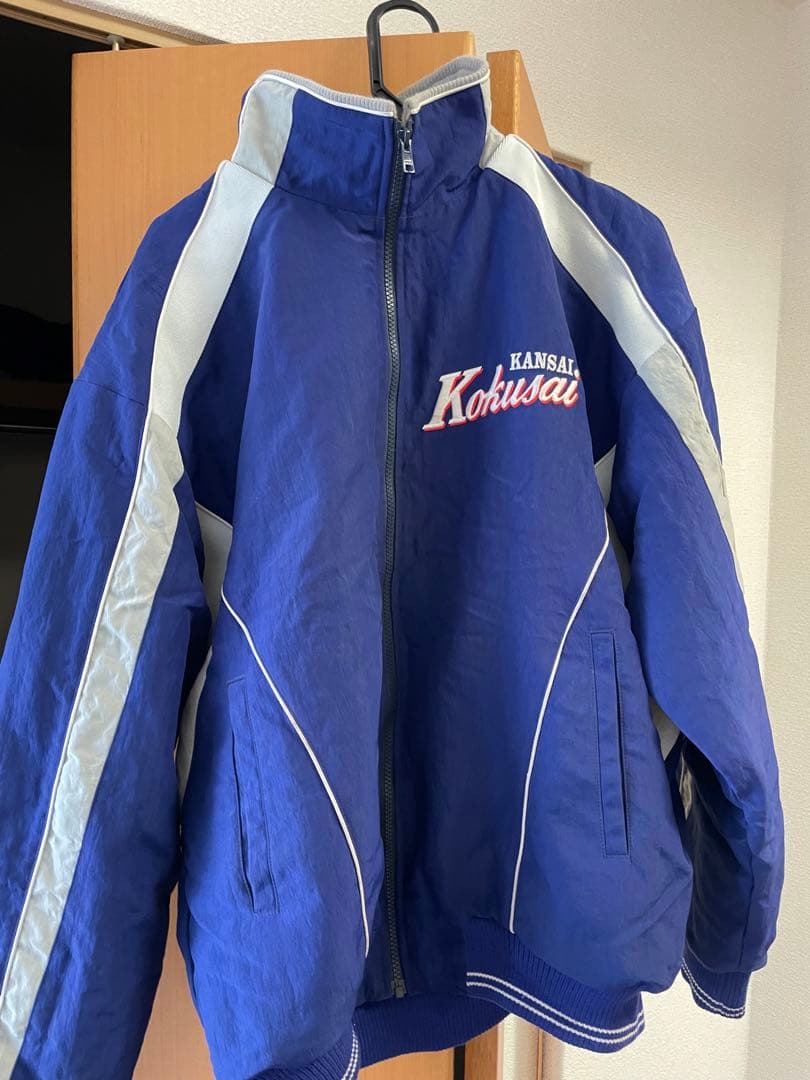 最終値下げです。関西国際大学 ジャケットなど等 神宮大会記念