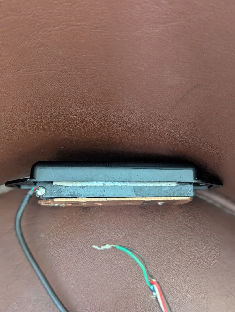 本日のみ！　serek bass LZN-B90 ドッグイヤー