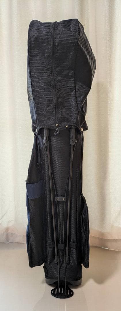 Srixon スリクソン スタンド式ゴルフバッグ ネイビー