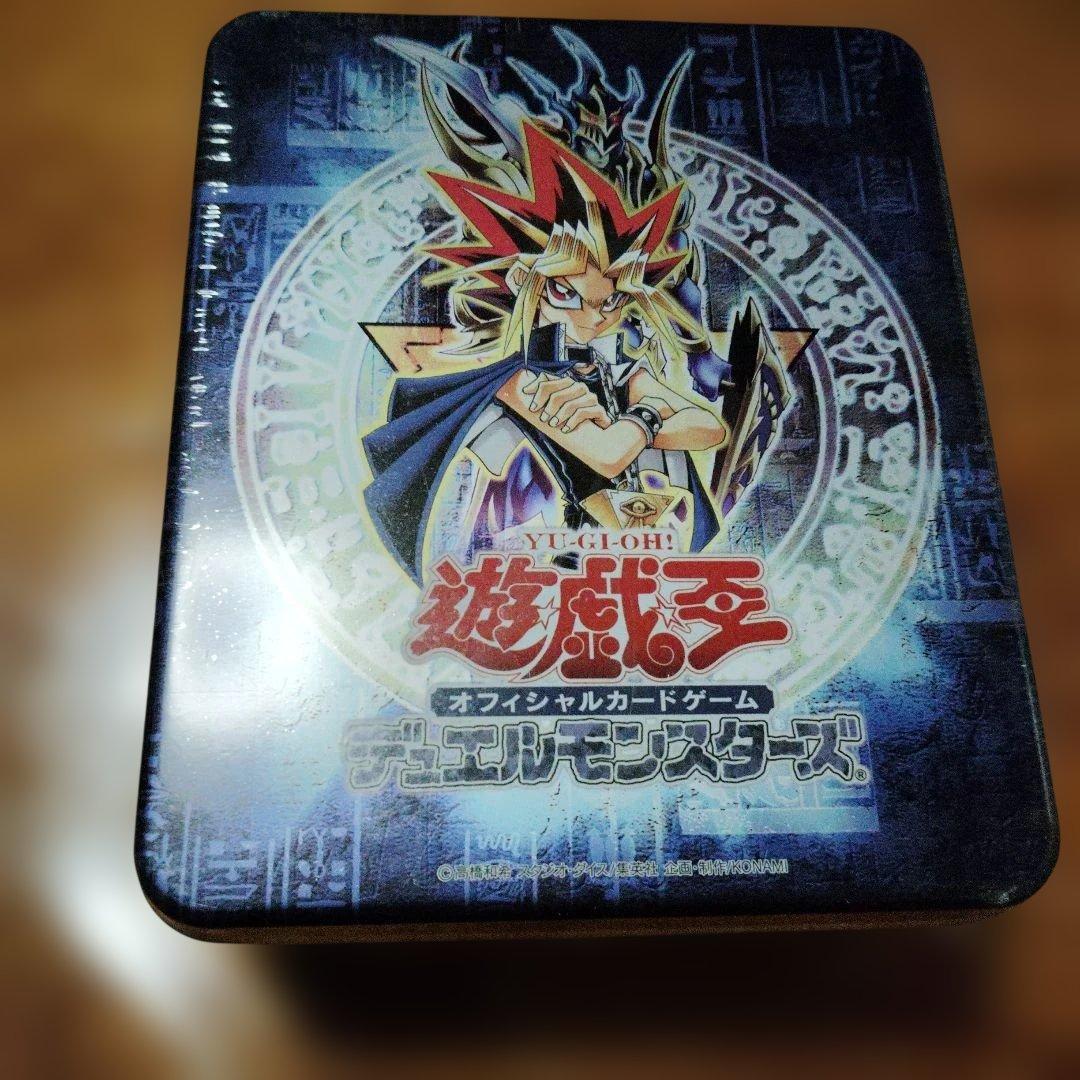 遊戯王OCGブースターパックコレクターズTIN2004