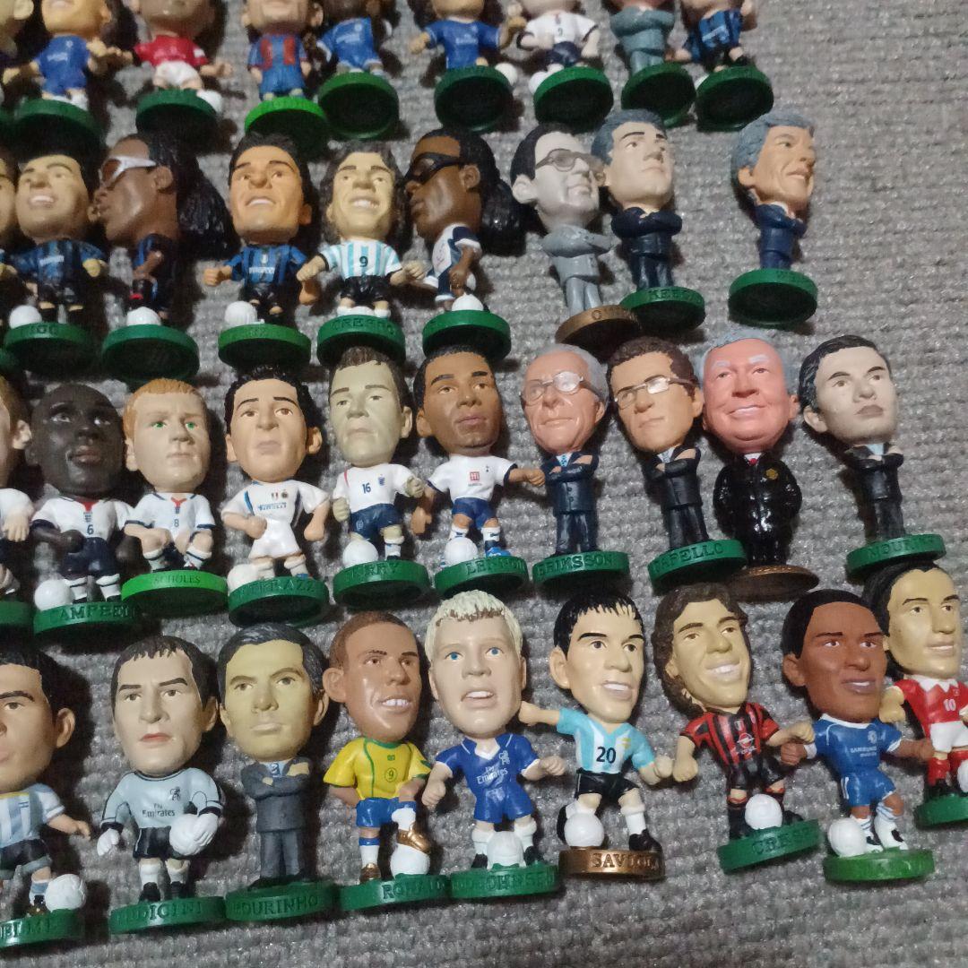 コリンシアン　サッカーフィギュア　まとめ売り