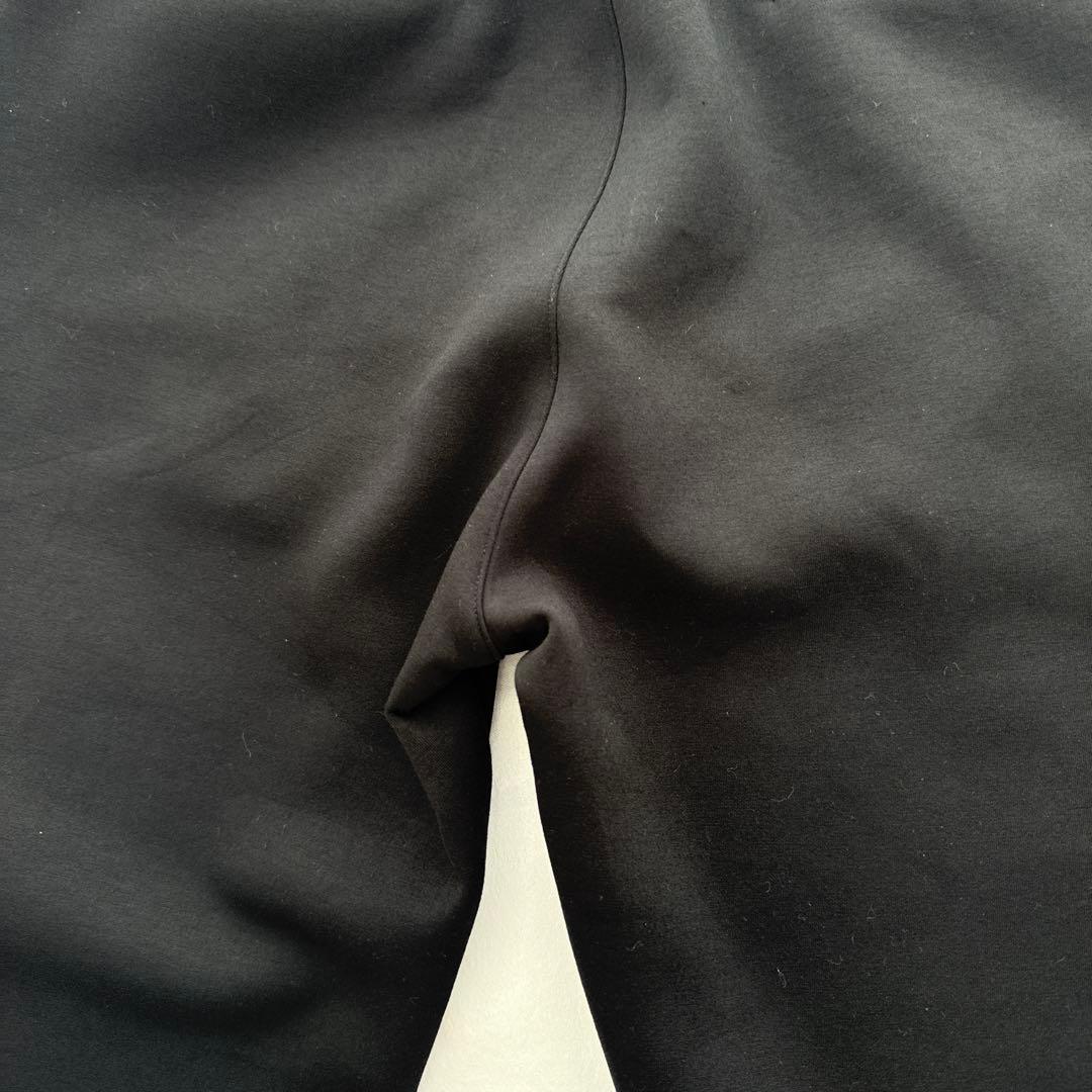 【美品】ブリーフィング　パンツ　黒　ブラック　L オールシーズンタイプ