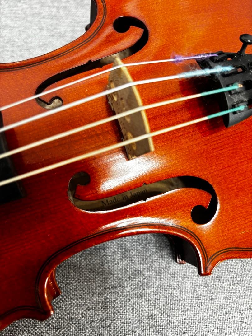 専用　enaviolin 1/8 エナバイオリン　2020年日本製