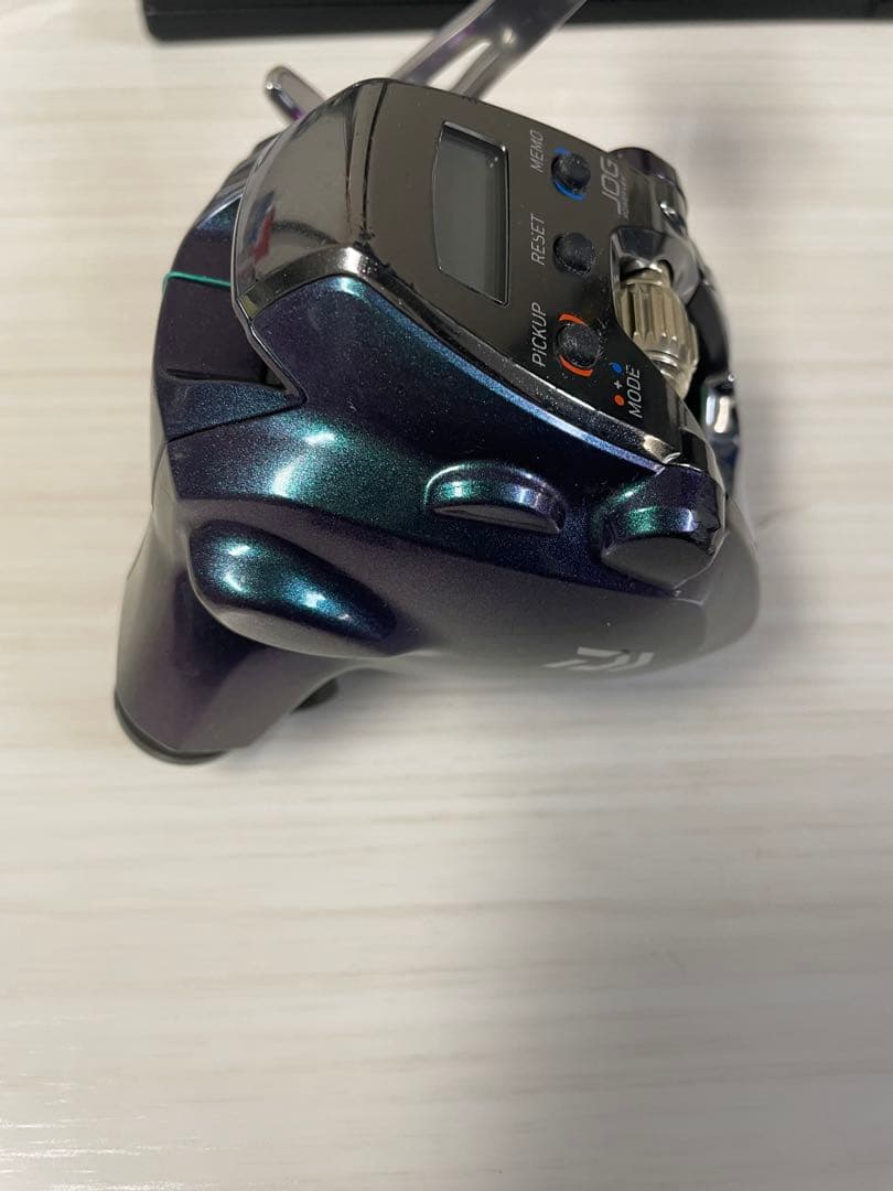 2017限定カラー シーボーグ200J