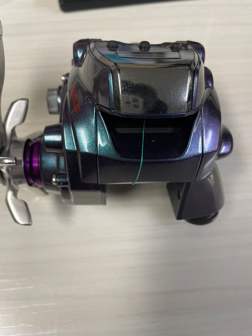 2017限定カラー シーボーグ200J