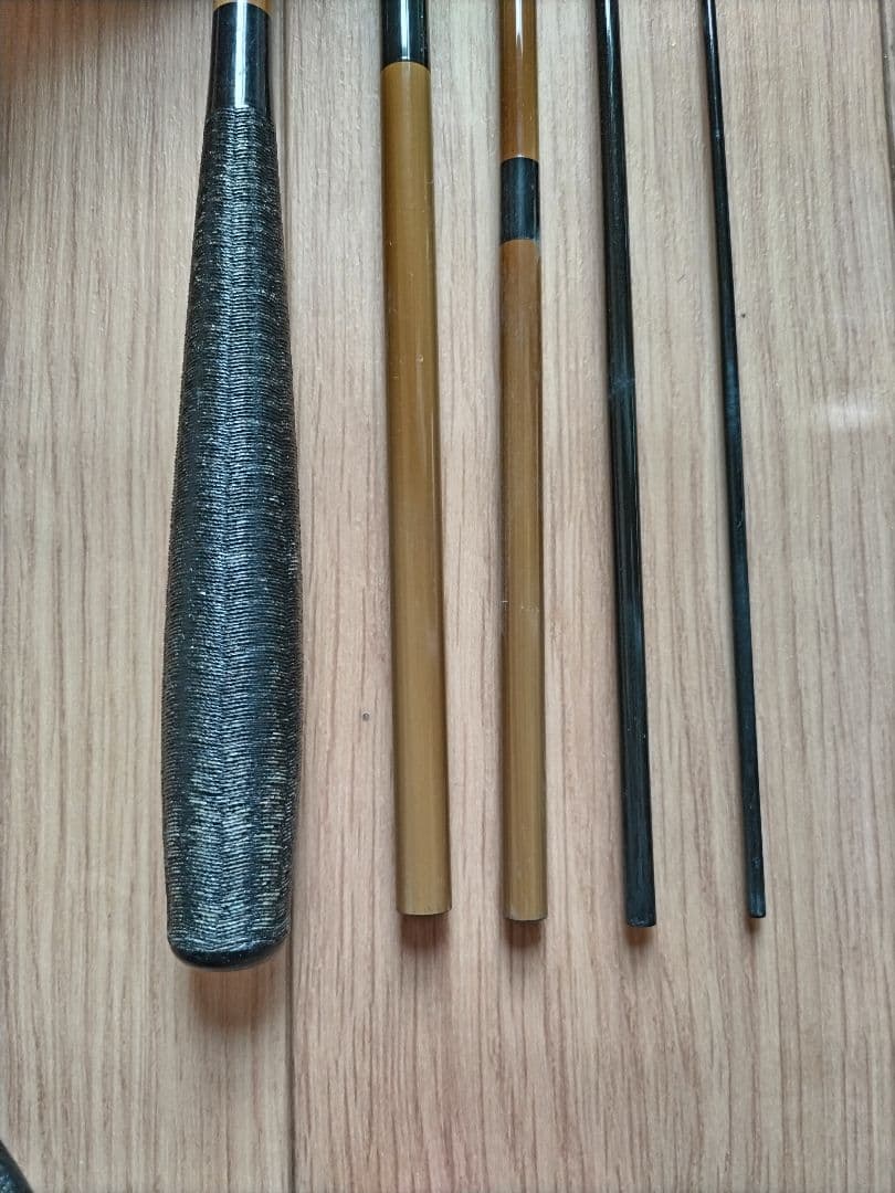 胡弓 硬式 15 尺 ヘラブナ