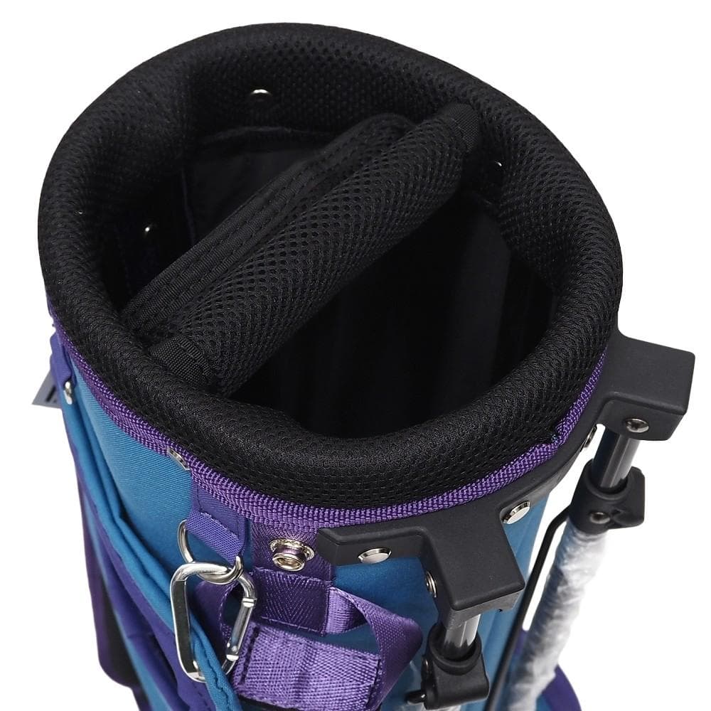 L06290 未使用品 GERRY GOLF VTスタンド キャディバッグ 7型