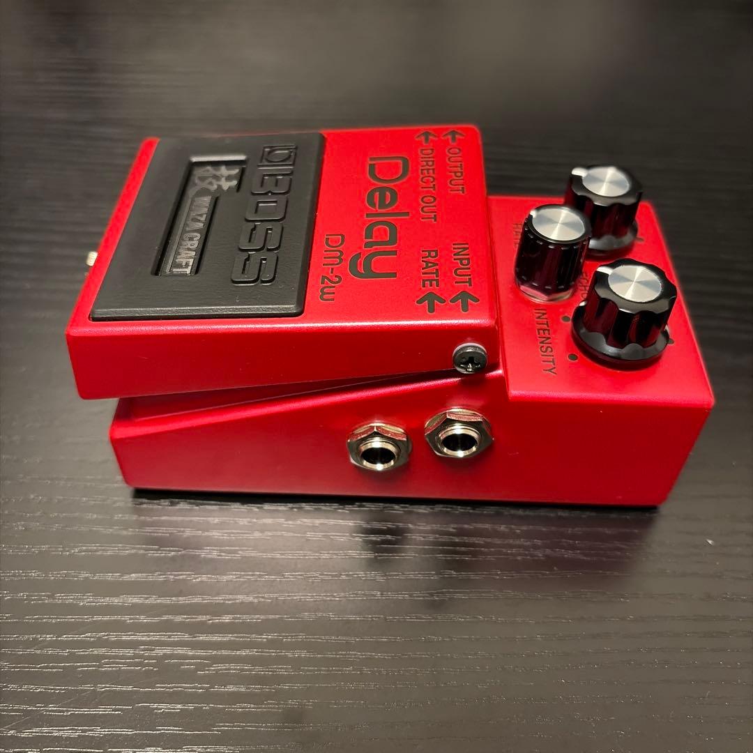 ギター BOSS DM-2W Delay