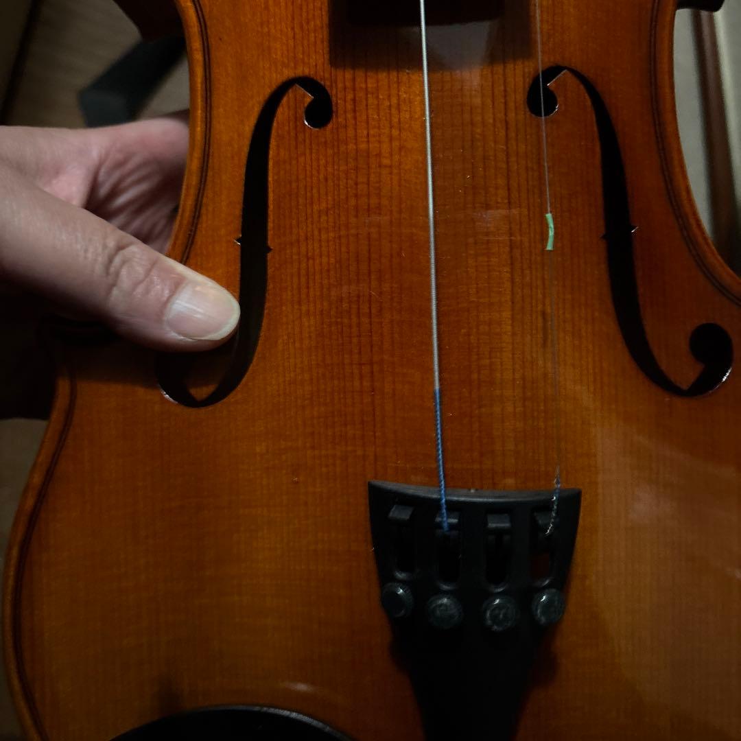 SUZUKI バイオリン　NO.230 3/4 ANNO2003