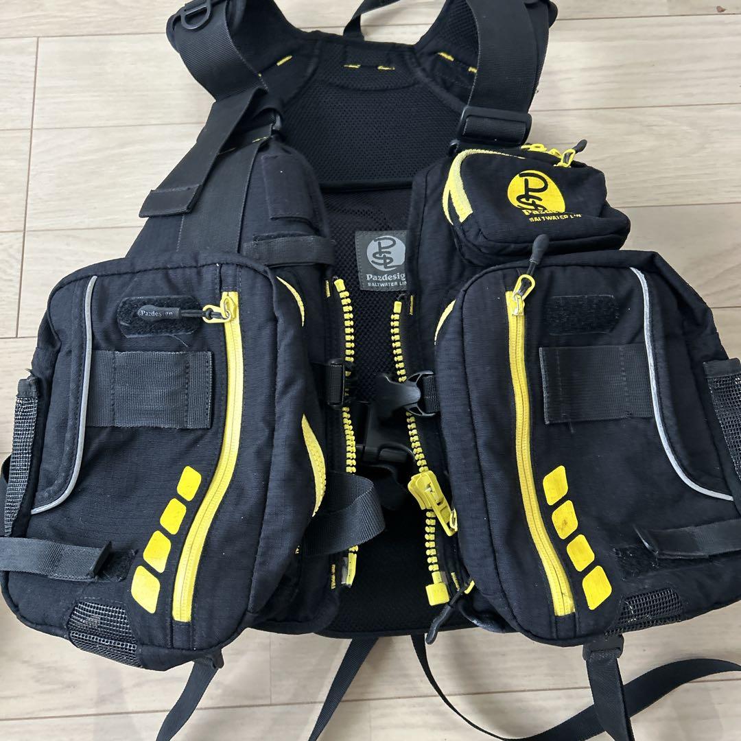 パズデザイン コンプリートⅣ ライフジャケット