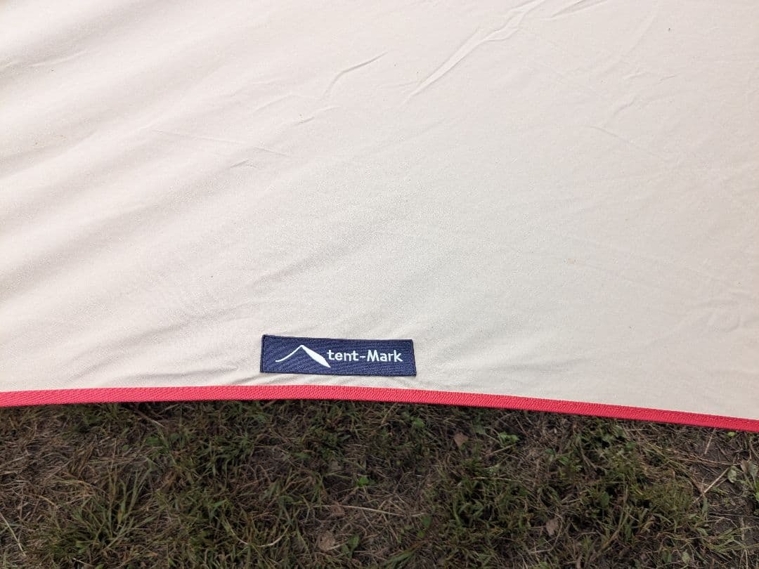 テンマクデザイン　焚き火タープ　TCウイング　TM-BM