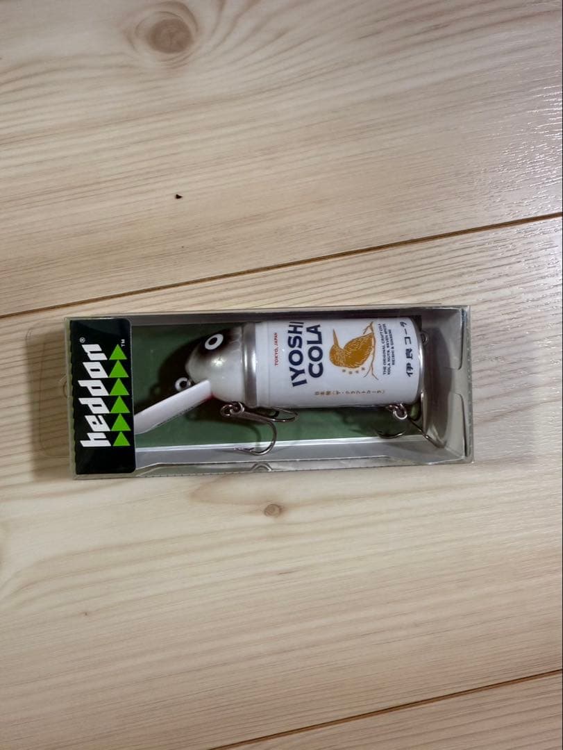 へドン ビッグバド　イヨシコーラ　イヨバド　スミス　クアーズ　ヘドン　伊良コーラ