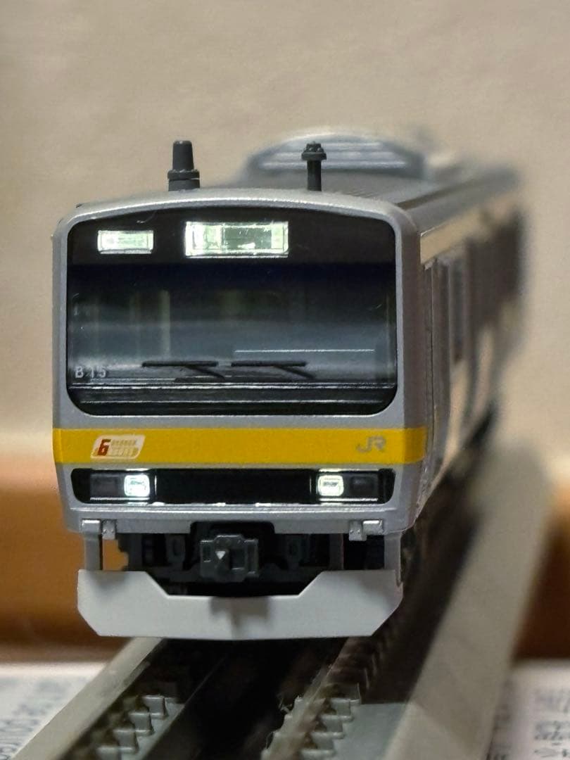 KATO 中央・総武緩行線 E231系0番台 基本セット