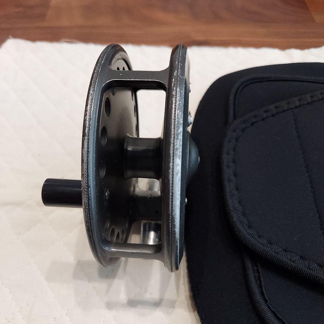 ハーディブロス　THE ST JOHN MK 2 替えスプール付き