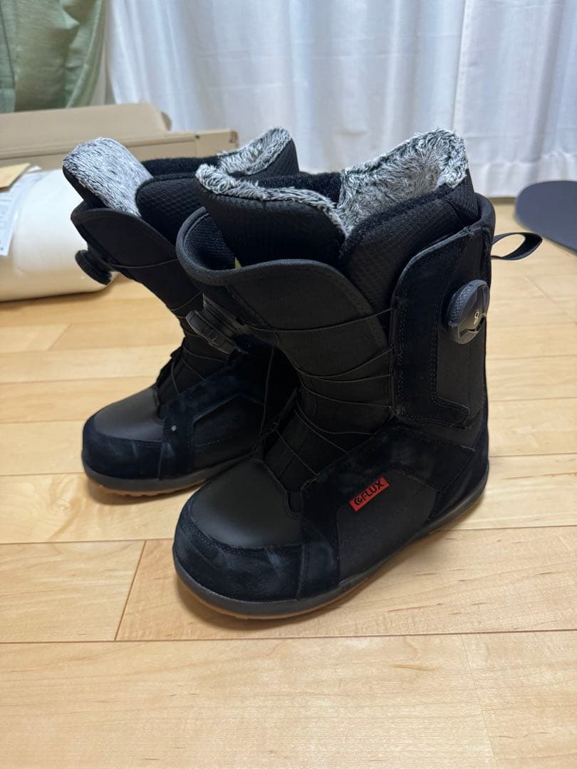 FLUX TX-BOA スノーボードブーツ 27.0cm